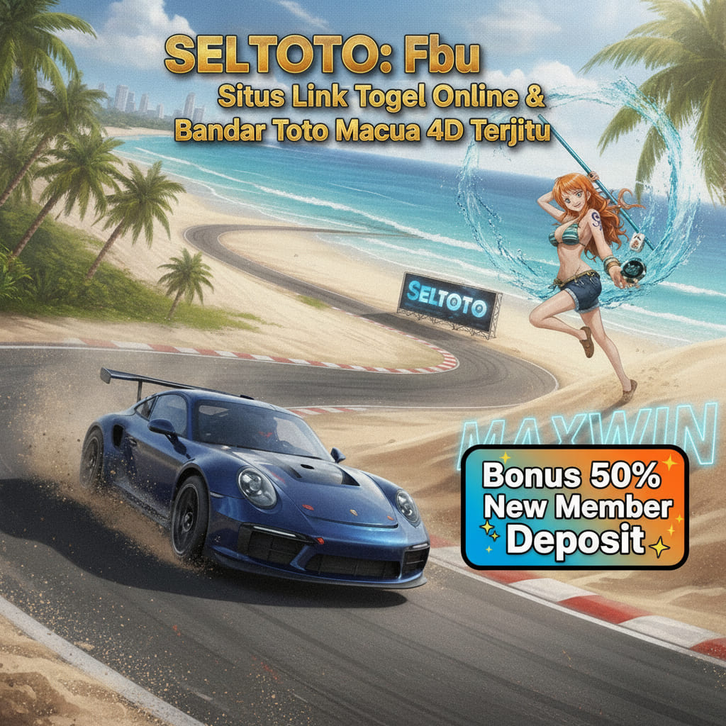 SELTOTO TOTO TOGEL Terpercaya No 1